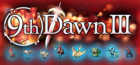 第九个黎明3/9th Dawn III（v1.51）-代码飓风
