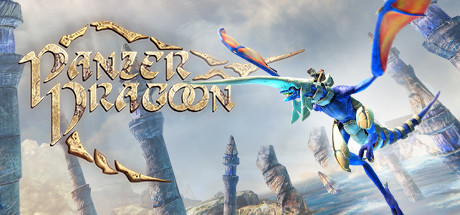 铁甲飞龙：重制版/Panzer Dragoon: Remake-代码飓风