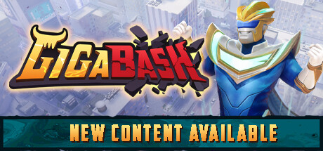 巨击大乱斗/GigaBash（V108.1.3.2）-代码飓风