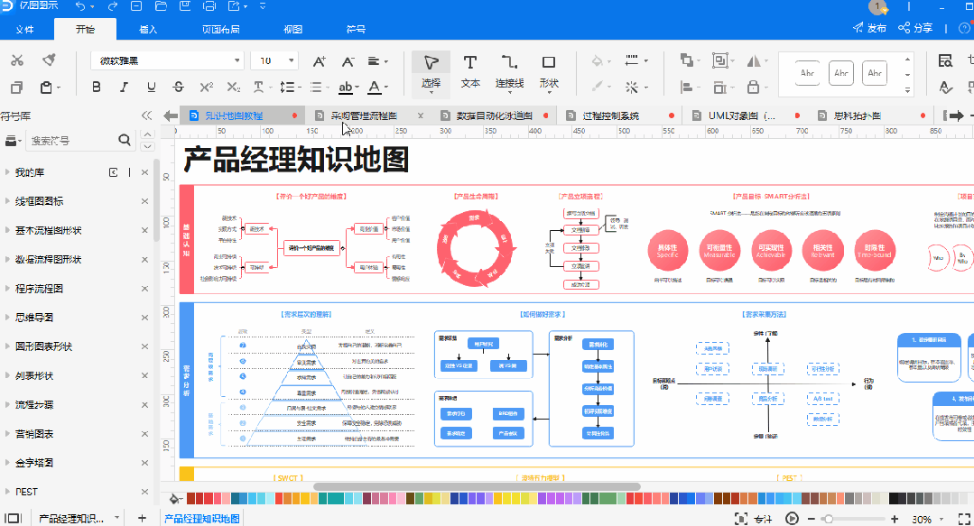 图片[1]-亿图图示 v14 便携版/安装版-代码飓风