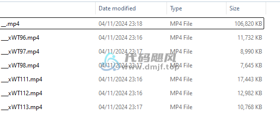 图片[10]-【191】最新视频号下载器，一键下载 v250112-代码飓风