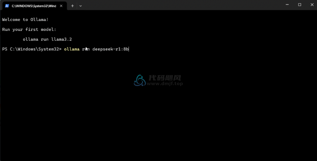 图片[4]-【154】5分钟搞定DeepSeek本地部署模型！支持Windows/MacOS/Linux系统，完全免费开源、离线使用！(附DeepSeek使用手册)-代码飓风