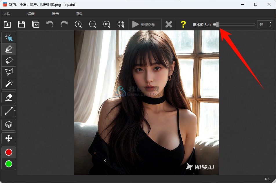 图片[3]-Inpaint（图片去水印）v10.1.1-代码飓风